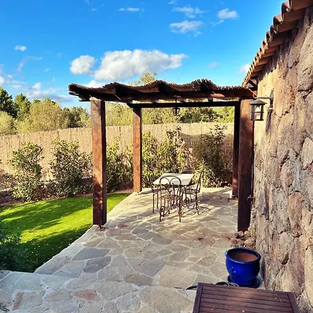 Casa Felice - 1 - Climatisation - Jacuzzi Prrivee San-Gavino-di-Carbini