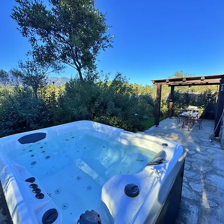 Casa Felice - 1 - Climatisation - Jacuzzi Prrivee Villa *