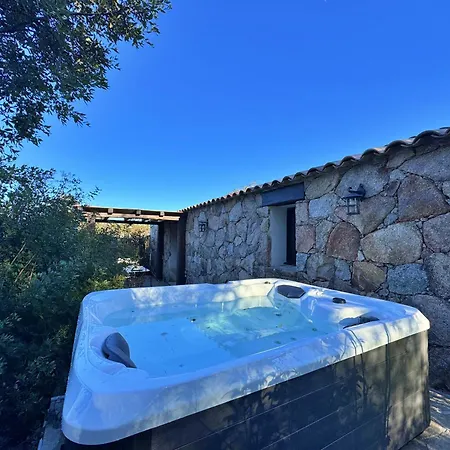 Casa Felice - 1 - Climatisation - Jacuzzi Prrivee San-Gavino-di-Carbini