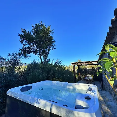 Casa Felice - 1 - Climatisation - Jacuzzi Prrivee فيلة *